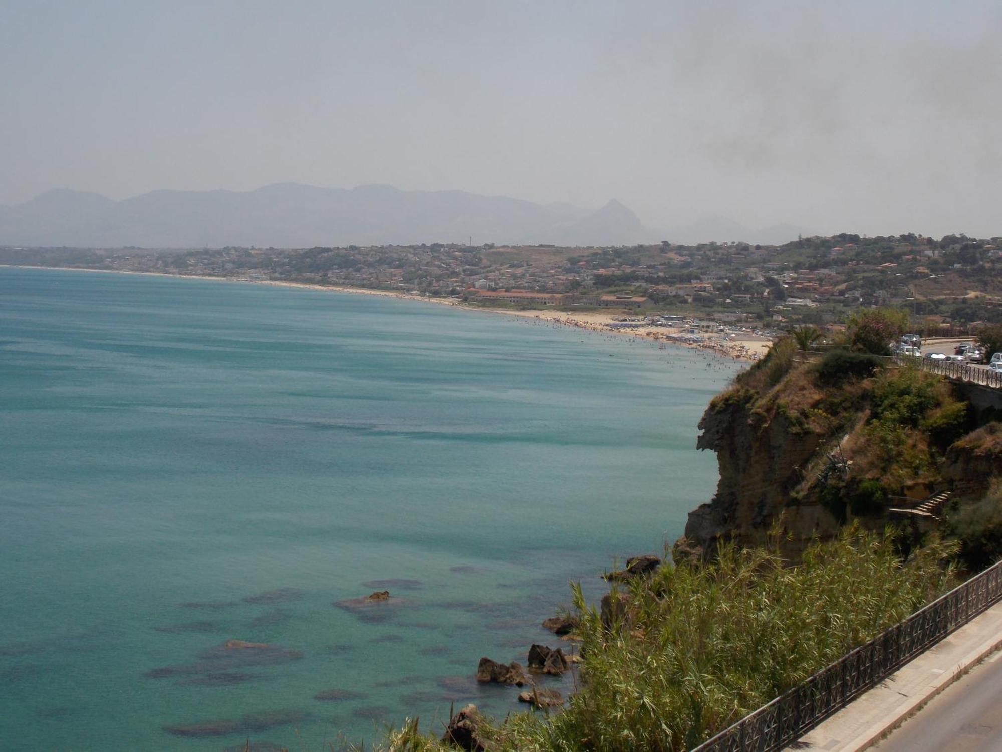 Sol Y Mar Camere E Appartamenti Castellammare del Golfo Exterior photo