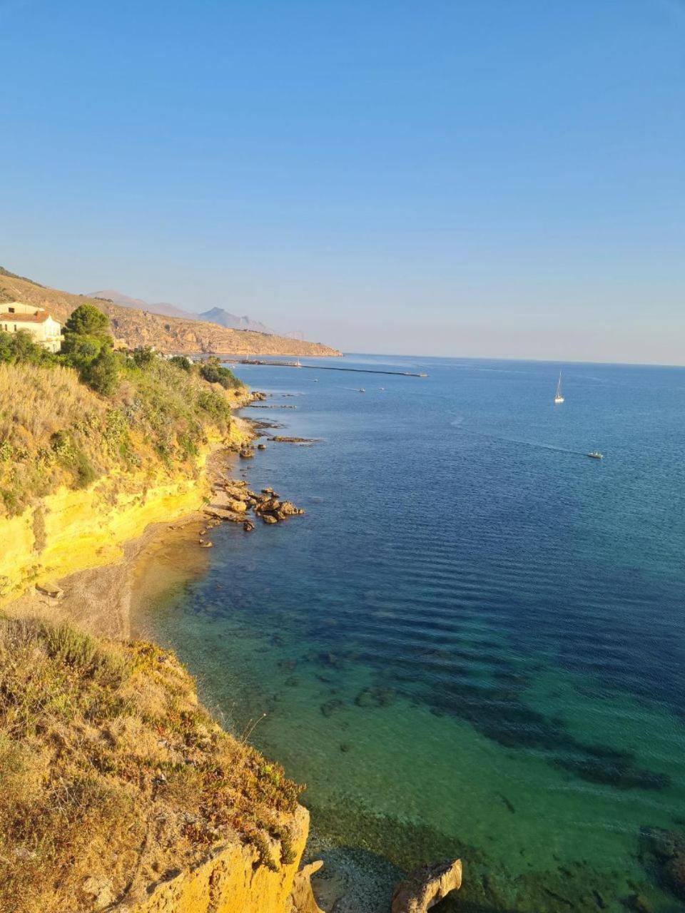 Sol Y Mar Camere E Appartamenti Castellammare del Golfo Exterior photo