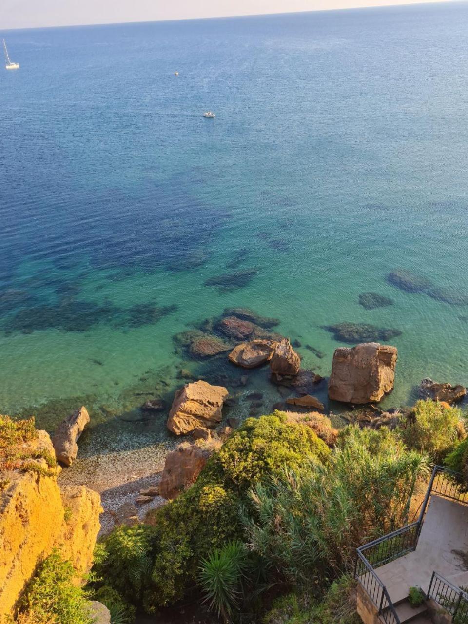 Sol Y Mar Camere E Appartamenti Castellammare del Golfo Exterior photo