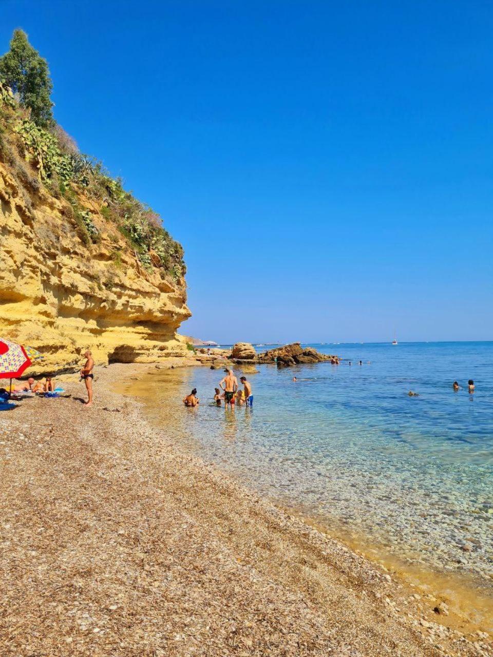 Sol Y Mar Camere E Appartamenti Castellammare del Golfo Exterior photo