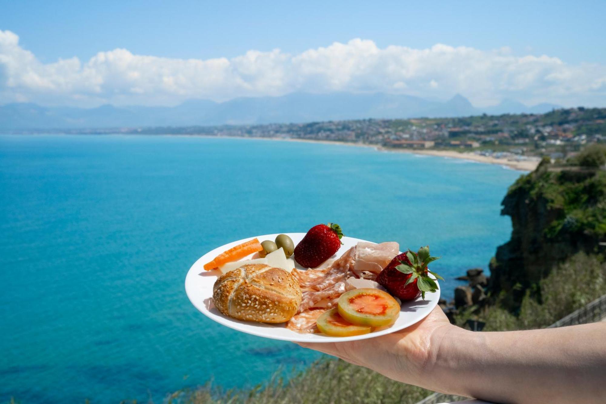 Sol Y Mar Camere E Appartamenti Castellammare del Golfo Exterior photo